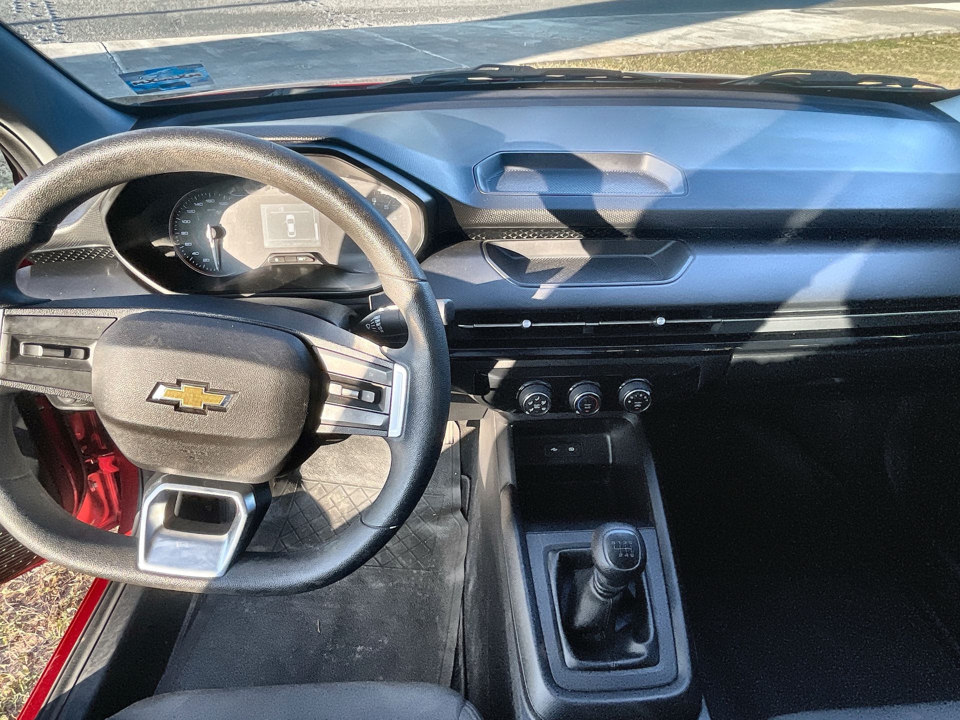 2024 Chevrolet Aveo 1.5 Ls Sedan Mt