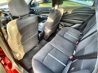 2024 Chevrolet Aveo 1.5 Ls Sedan Mt