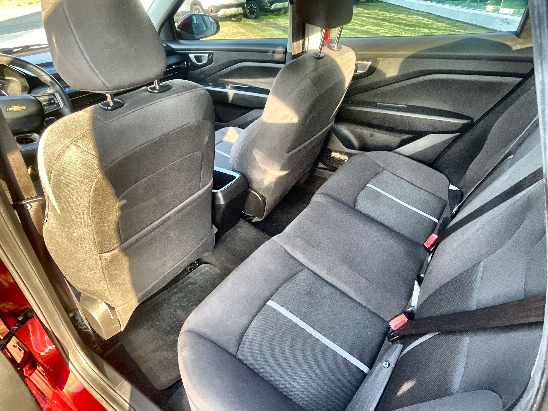 2024 Chevrolet Aveo 1.5 Ls Sedan Mt