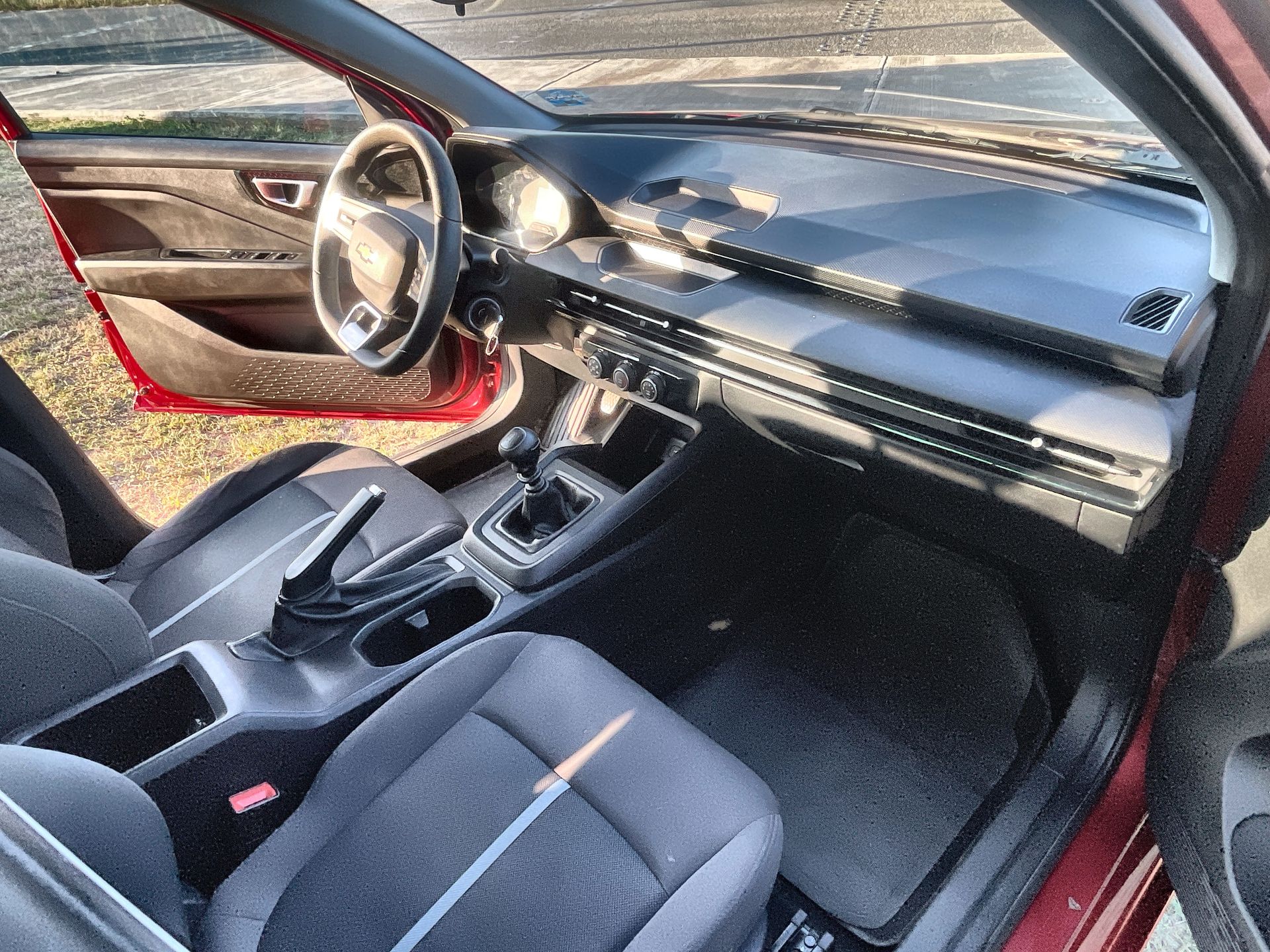 2024 Chevrolet Aveo 1.5 Ls Sedan Mt