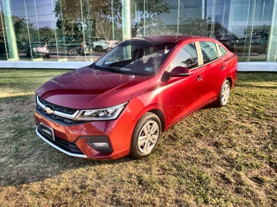 2024 Chevrolet Aveo 1.5 Ls Sedan Mt