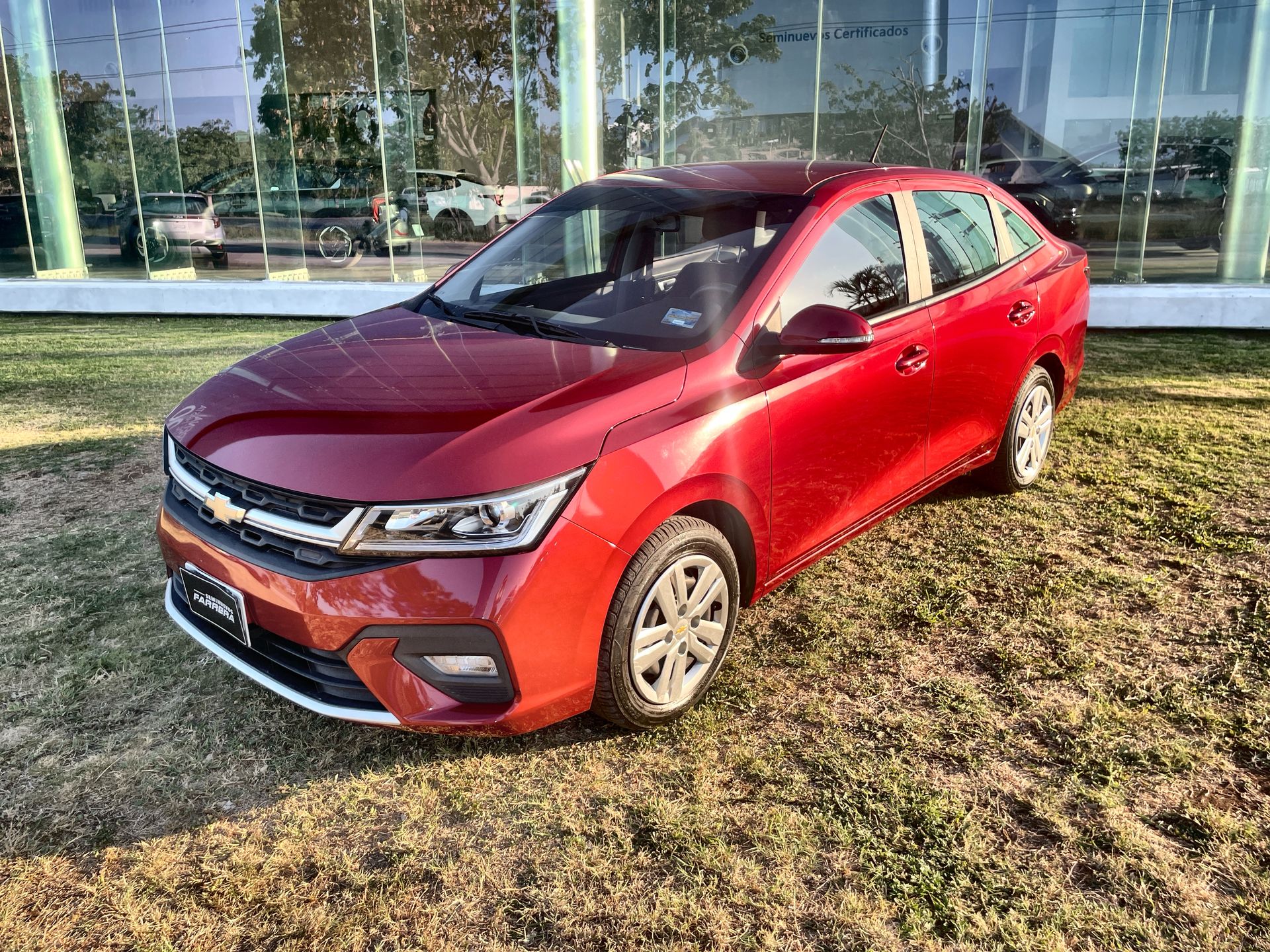 2024 Chevrolet Aveo 1.5 Ls Sedan Mt