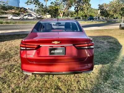 2024 Chevrolet Aveo 1.5 Ls Sedan Mt