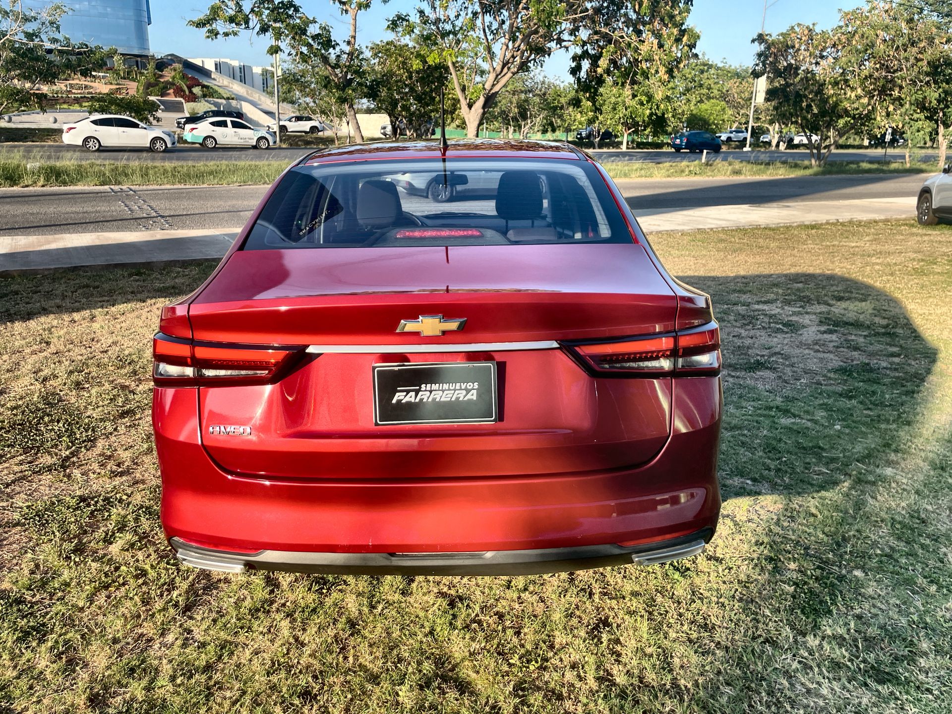 2024 Chevrolet Aveo 1.5 Ls Sedan Mt