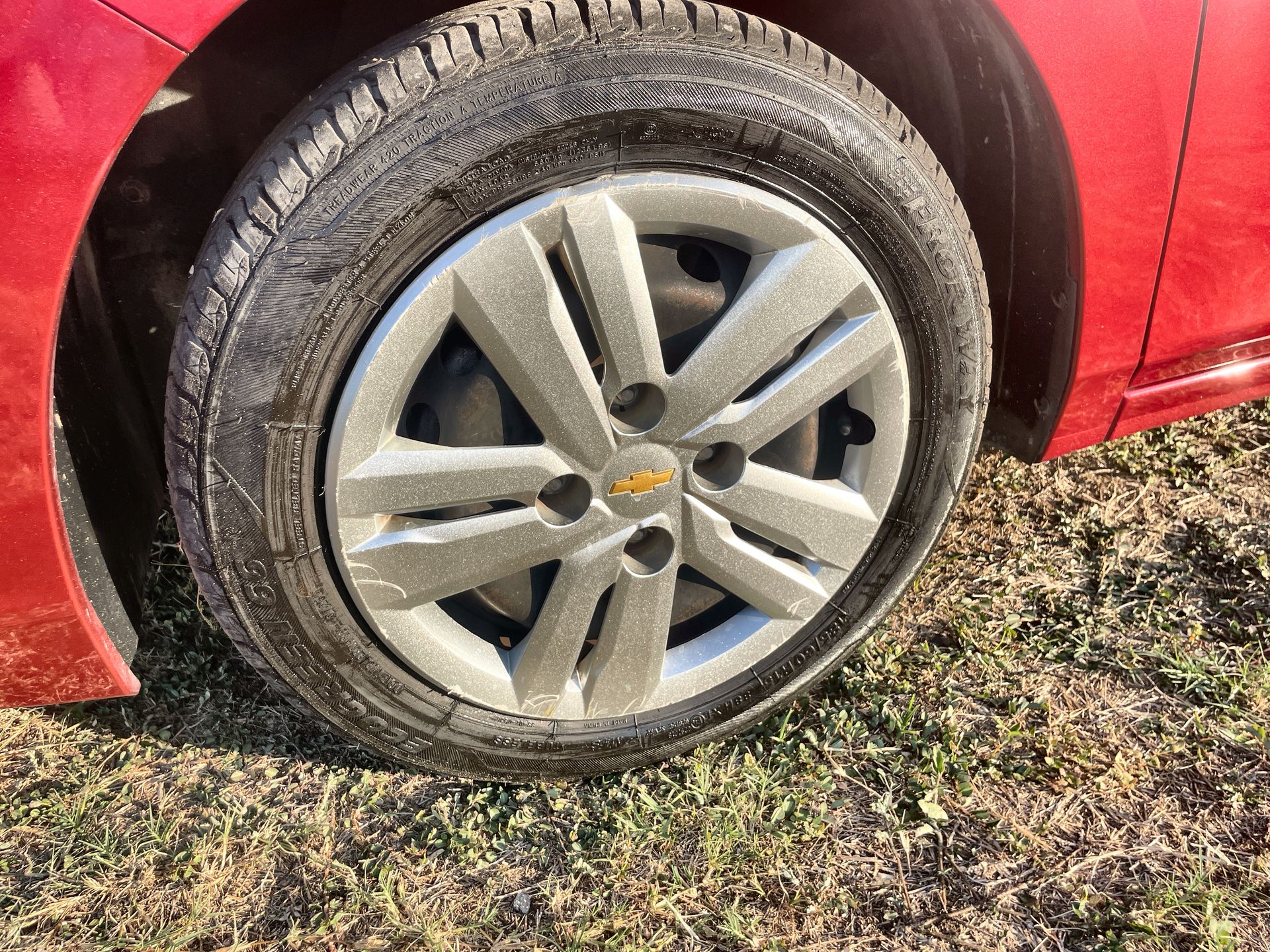 2024 Chevrolet Aveo 1.5 Ls Sedan Mt
