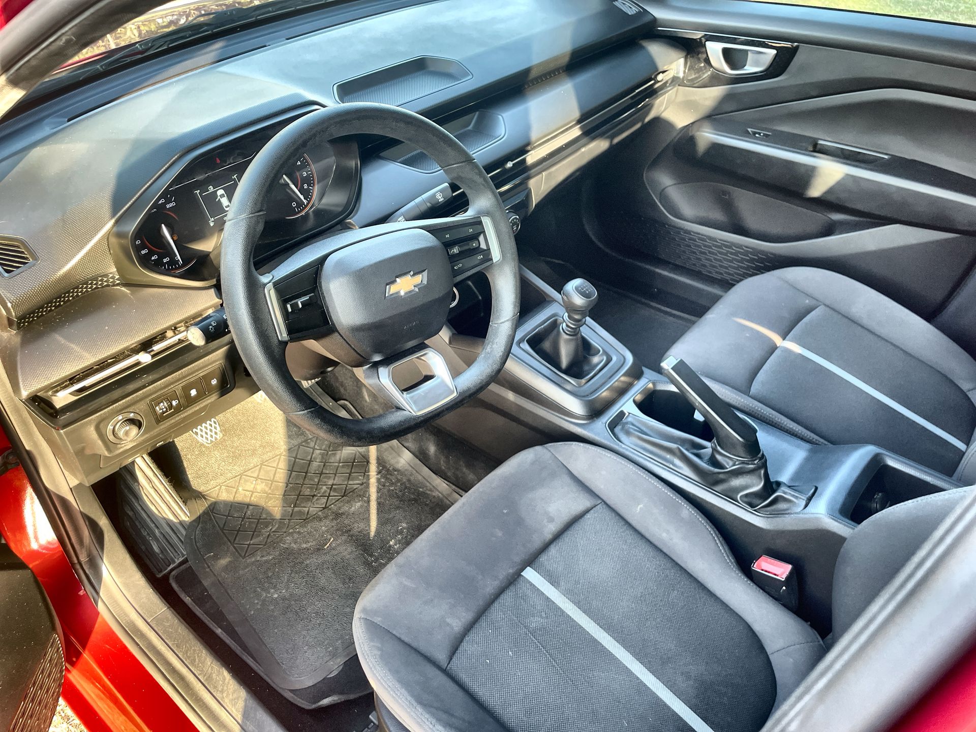 2024 Chevrolet Aveo 1.5 Ls Sedan Mt