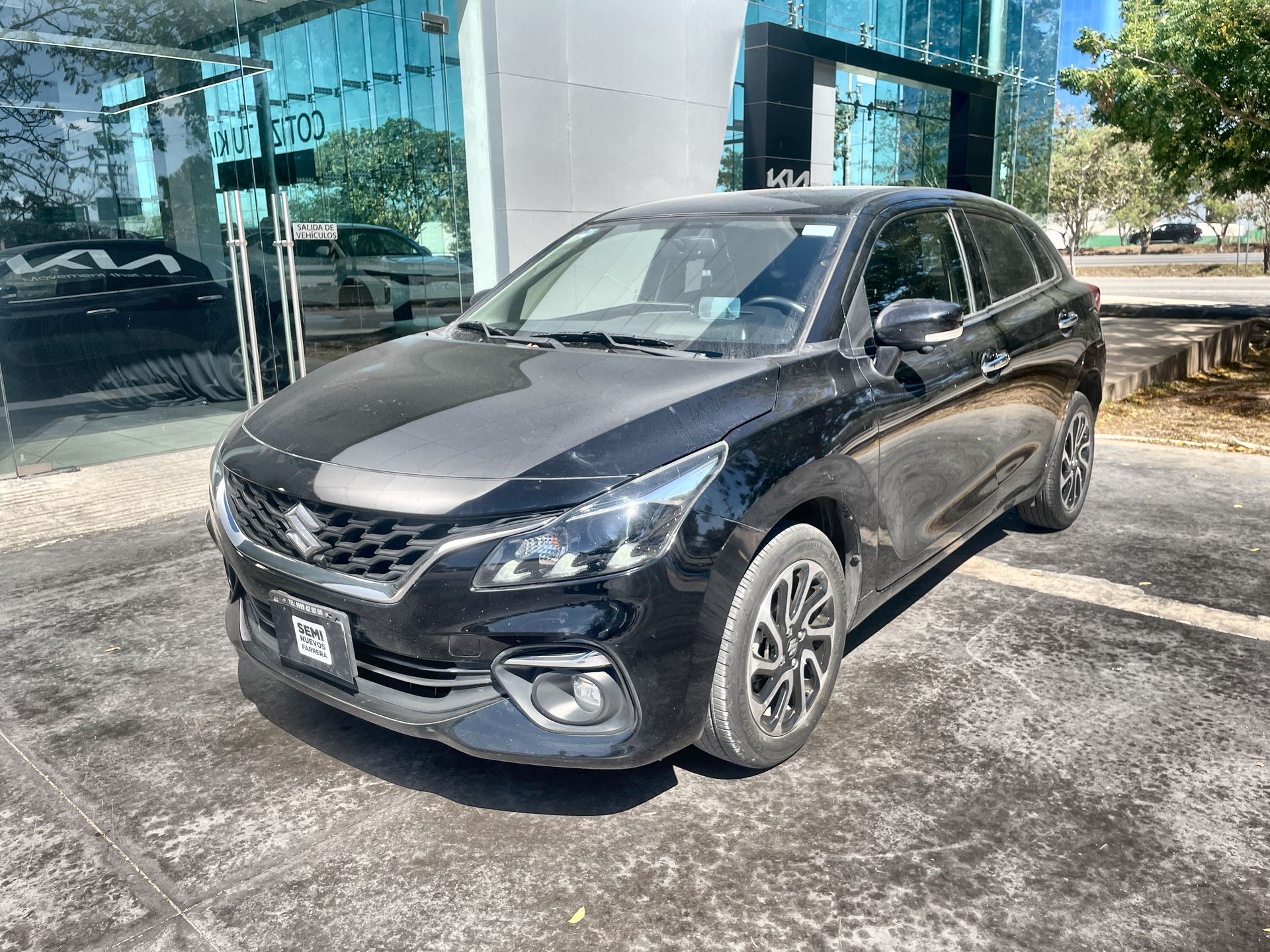 2024 Suzuki Baleno 1.5 Glx At