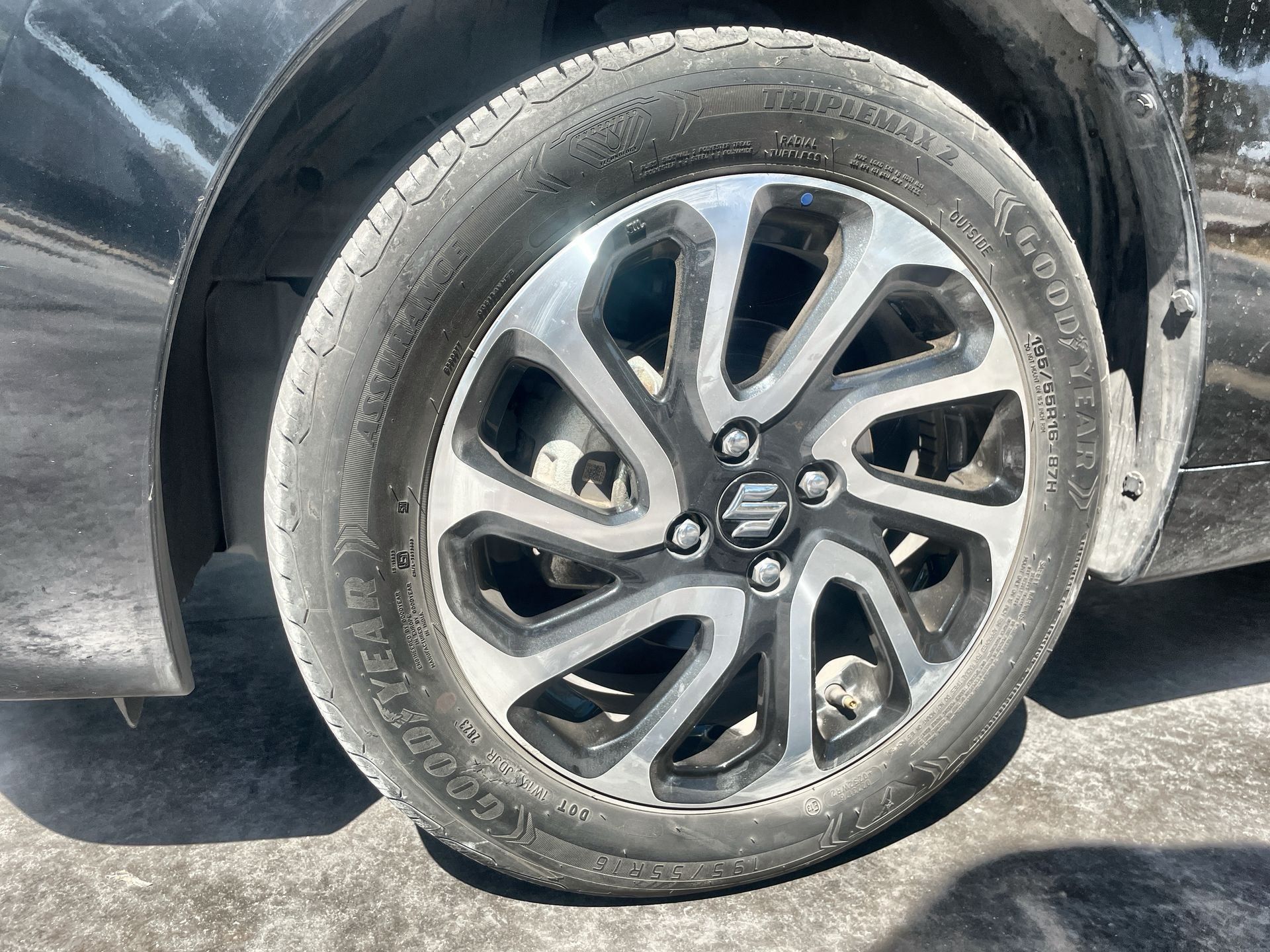 2024 Suzuki Baleno 1.5 Glx At