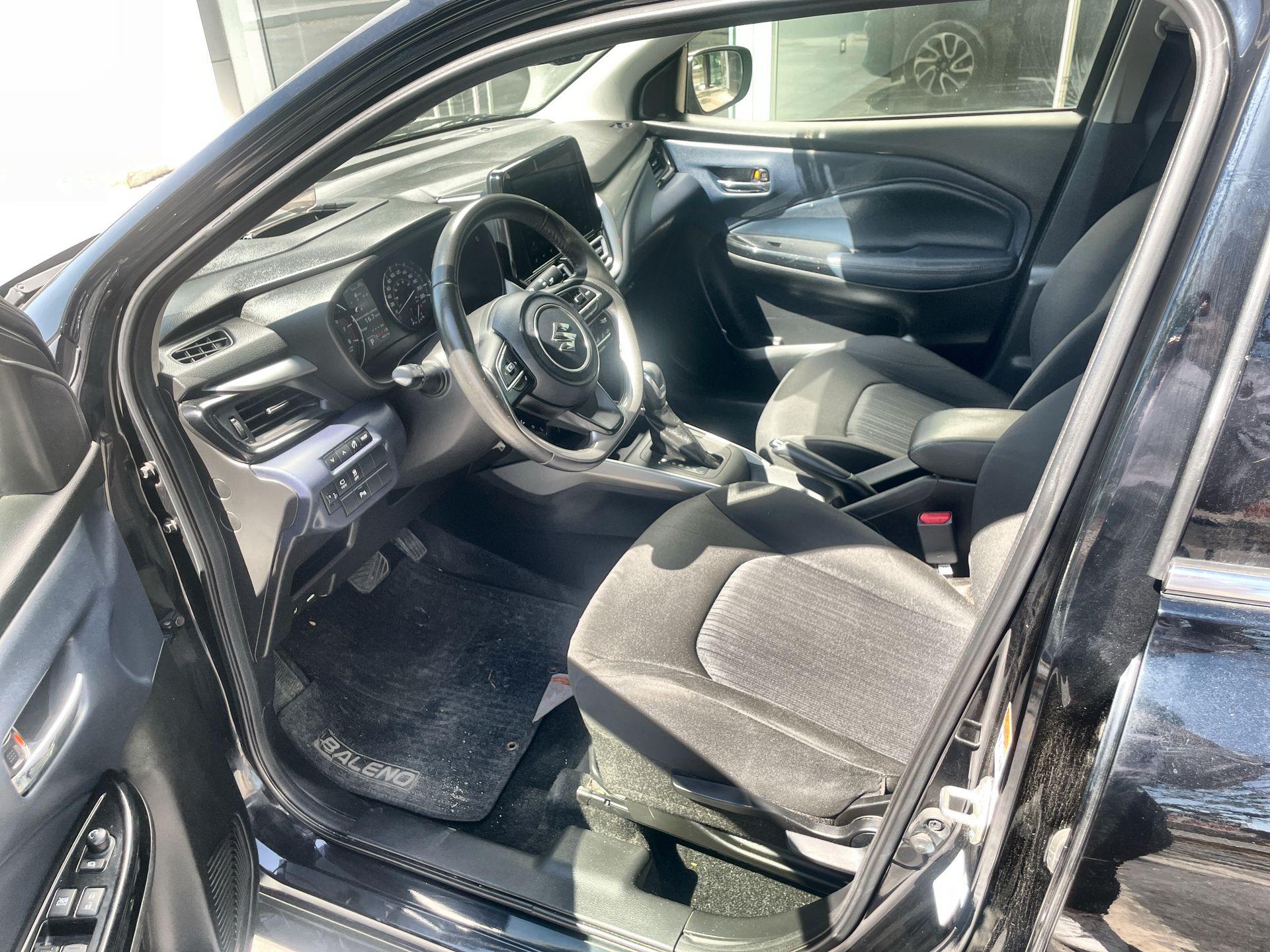 2024 Suzuki Baleno 1.5 Glx At