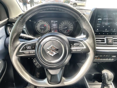 2024 Suzuki Baleno 1.5 Glx At