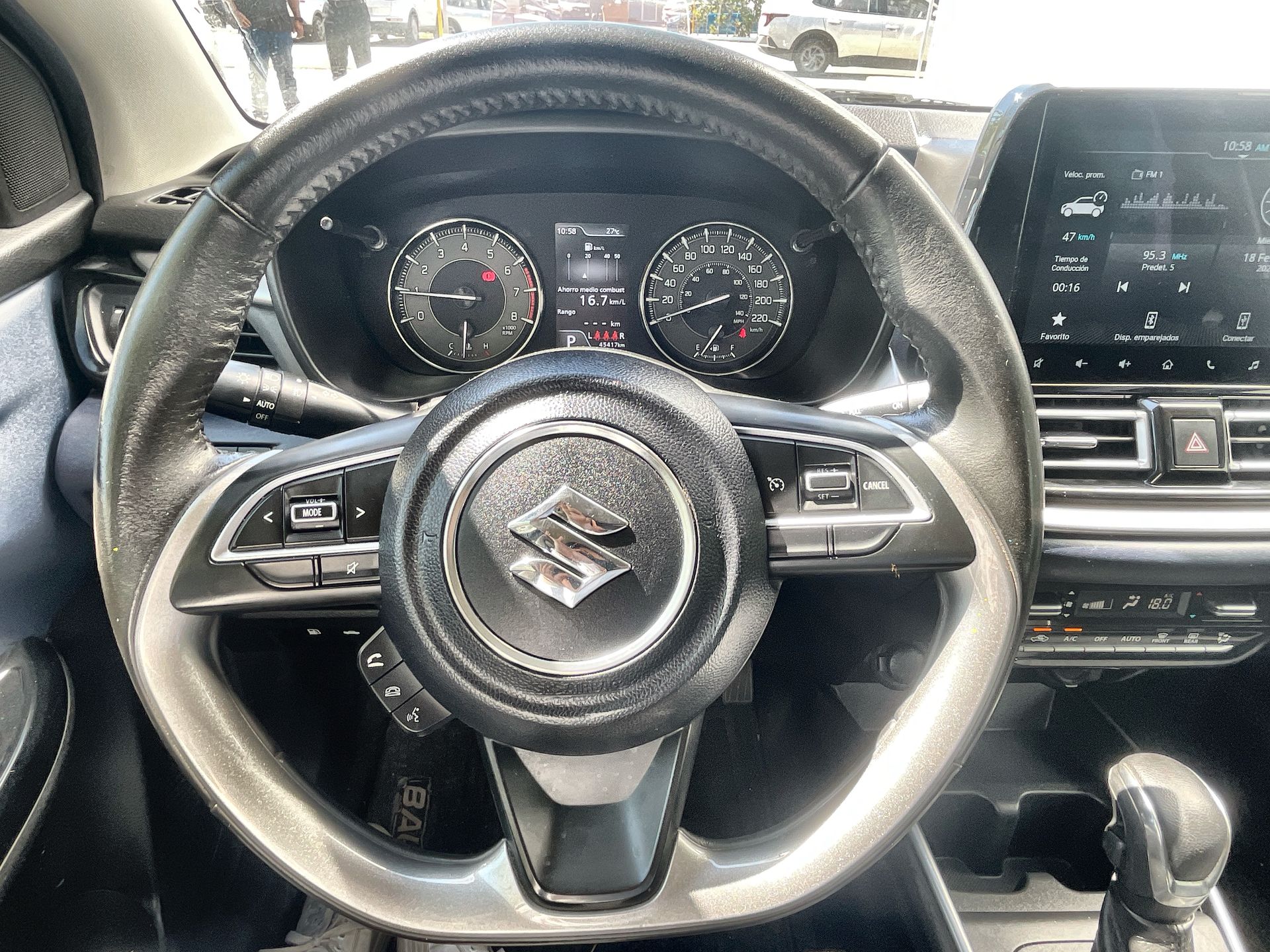 2024 Suzuki Baleno 1.5 Glx At