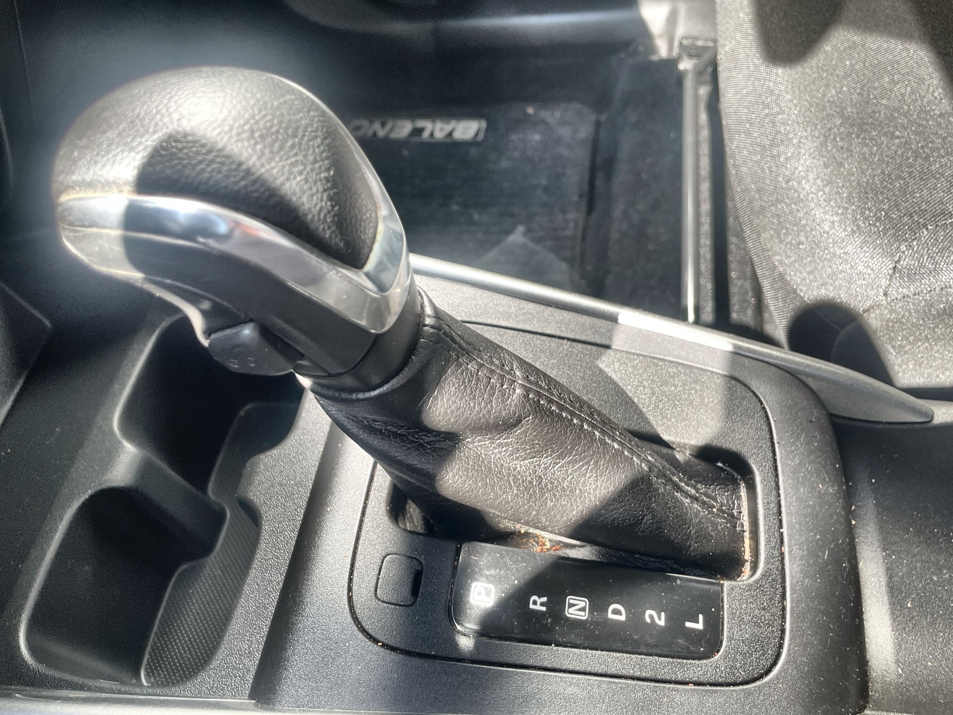 2024 Suzuki Baleno 1.5 Glx At