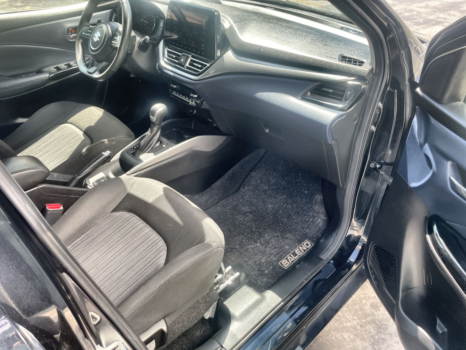 2024 Suzuki Baleno 1.5 Glx At