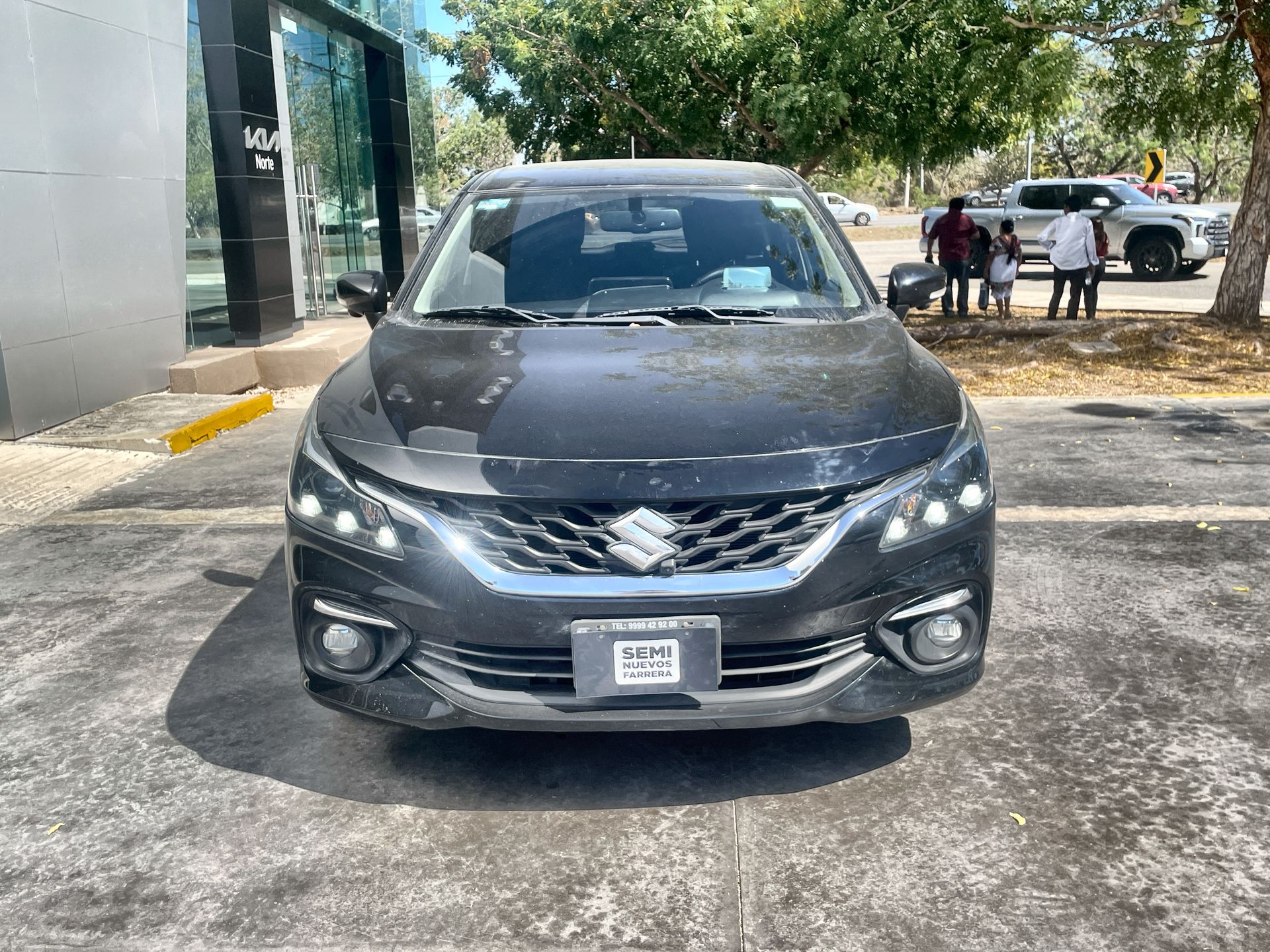 2024 Suzuki Baleno 1.5 Glx At