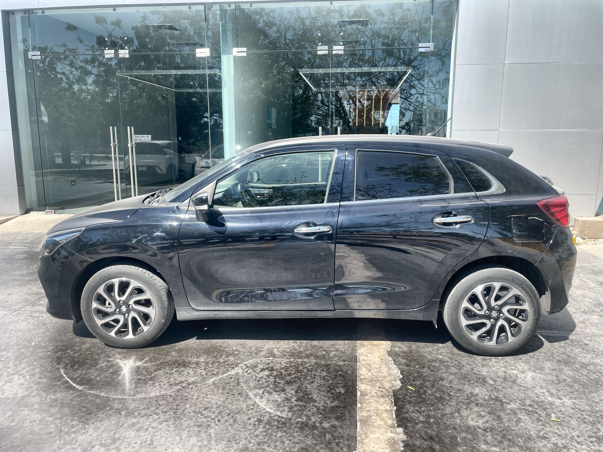 2024 Suzuki Baleno 1.5 Glx At