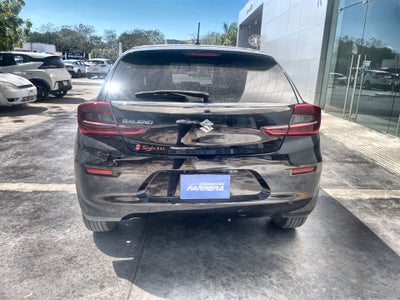 2024 Suzuki Baleno 1.5 Glx At