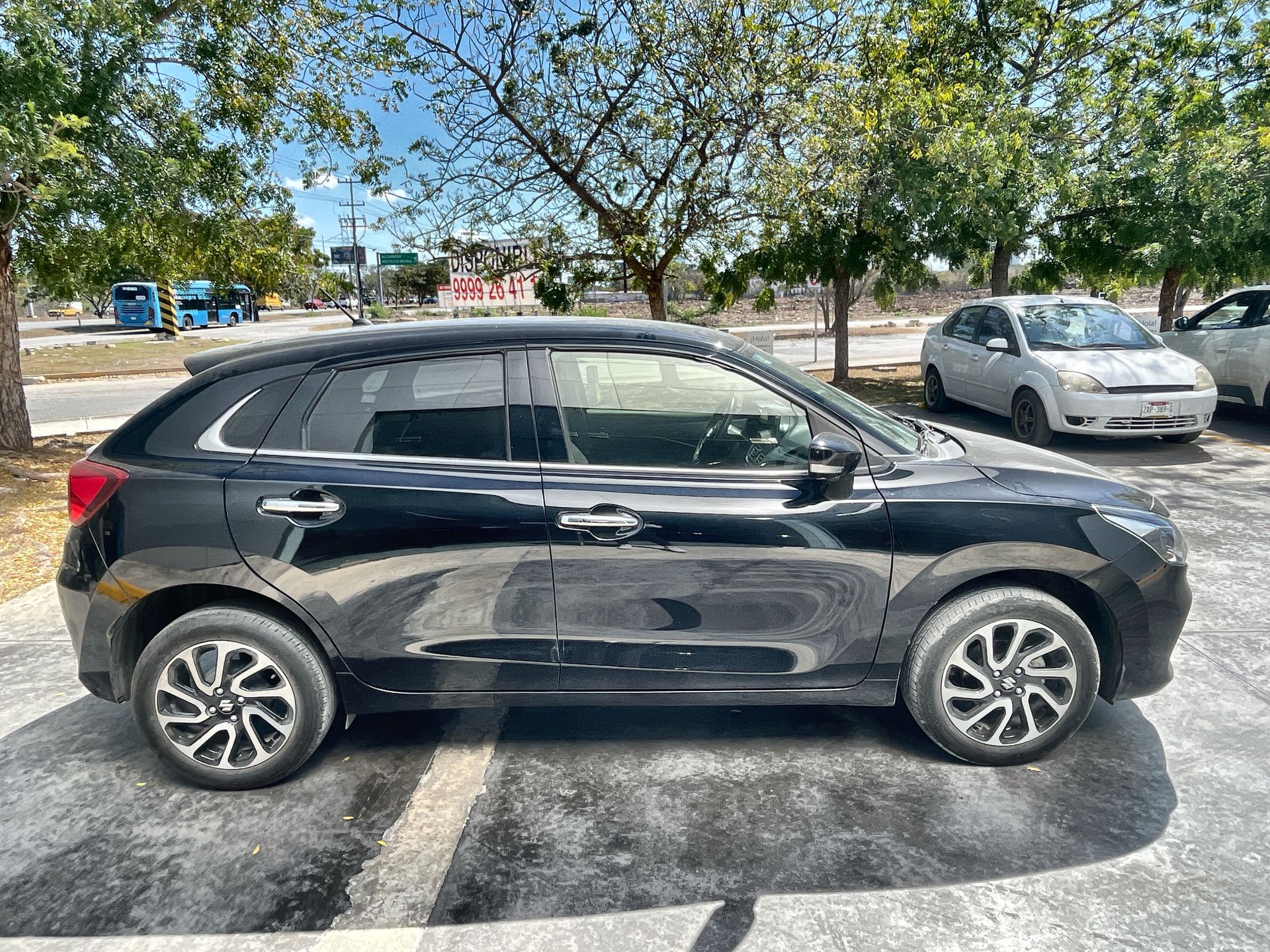 2024 Suzuki Baleno 1.5 Glx At