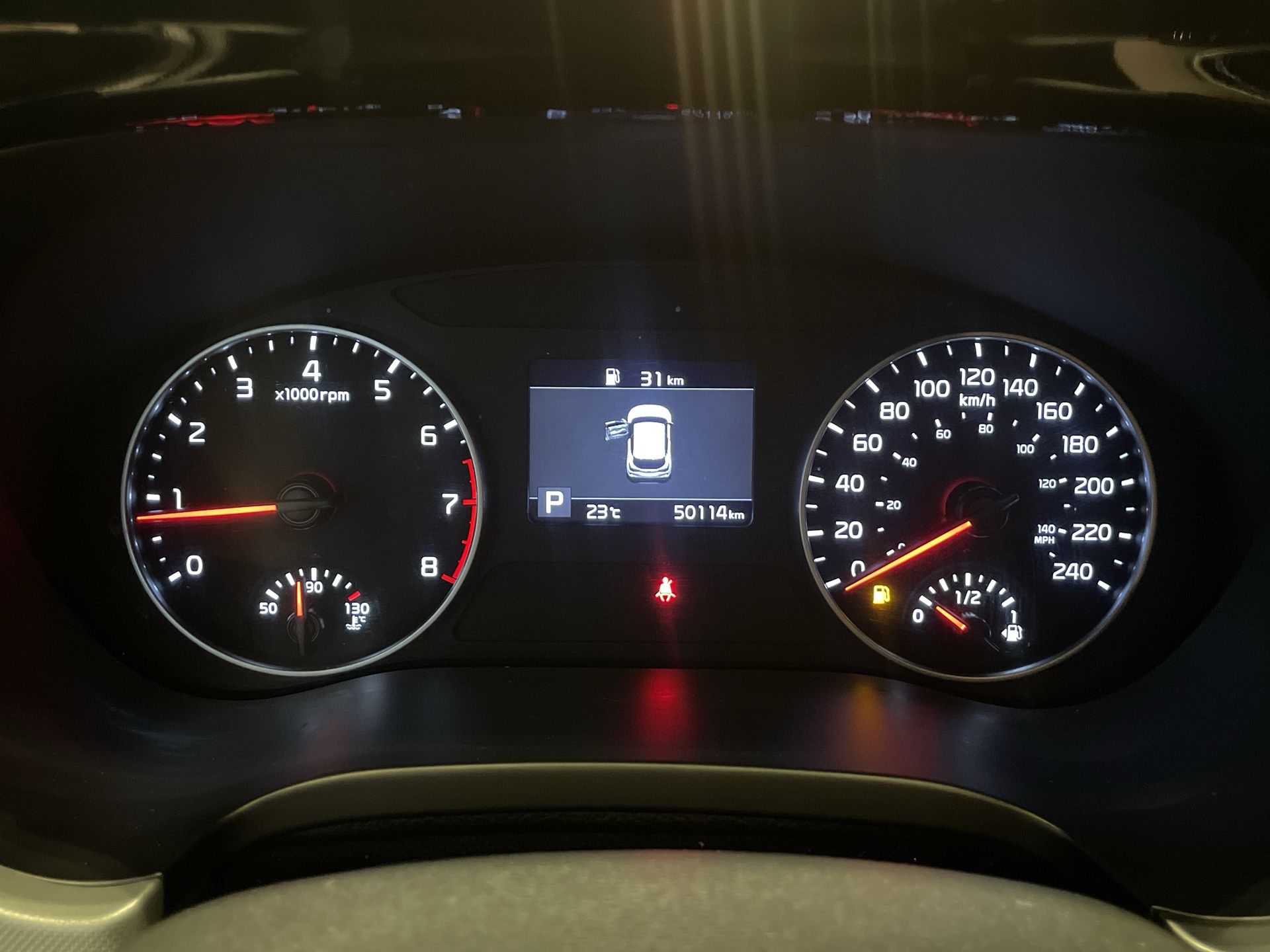 2023 Kia Seltos 1.6 Ex At
