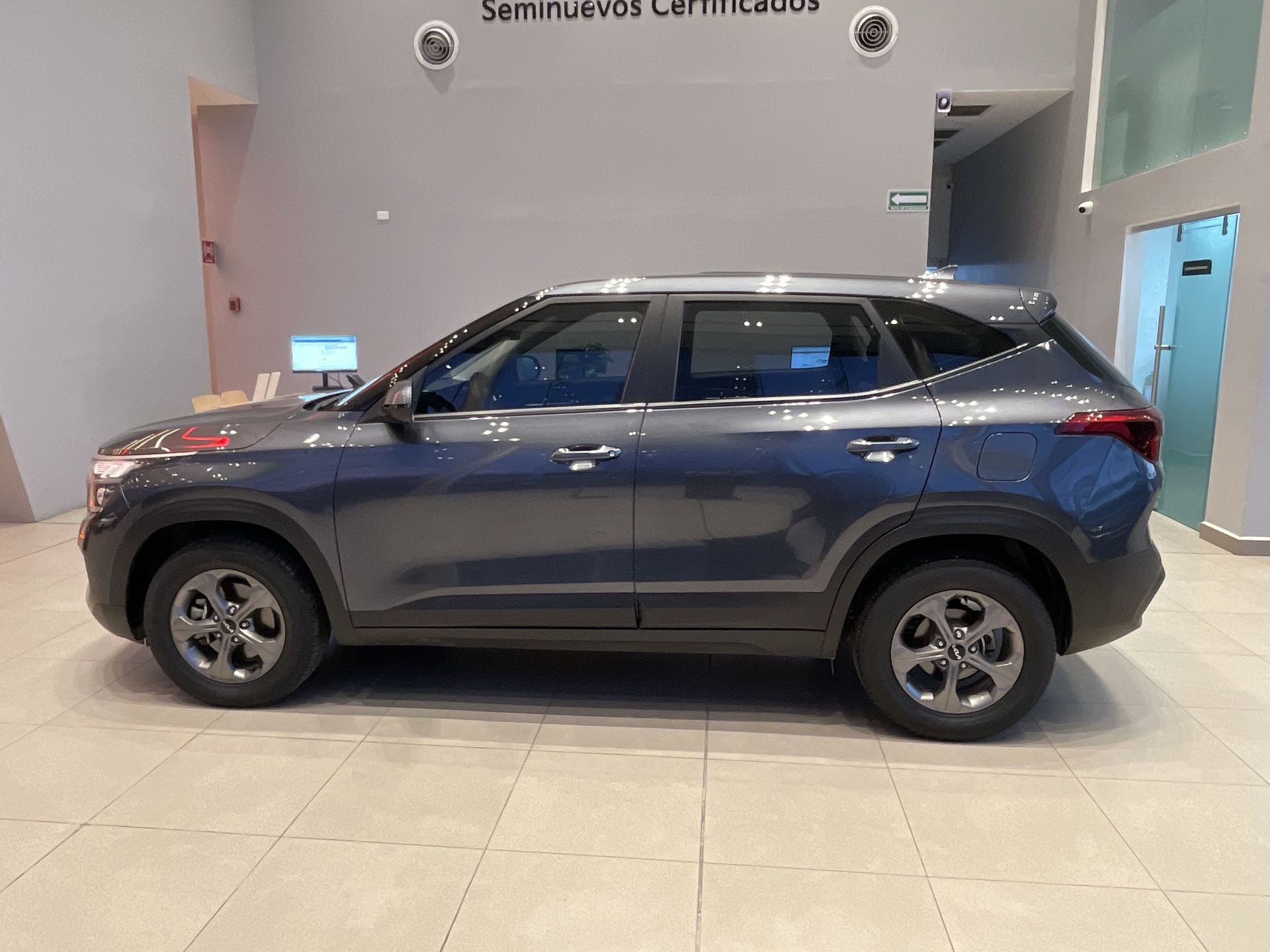 2023 Kia Seltos 1.6 Ex At