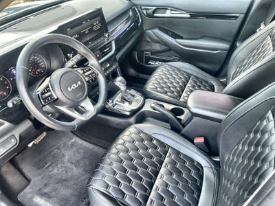 2022 Kia Seltos 1.6 SX At