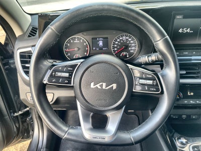 2022 Kia Seltos 1.6 SX At