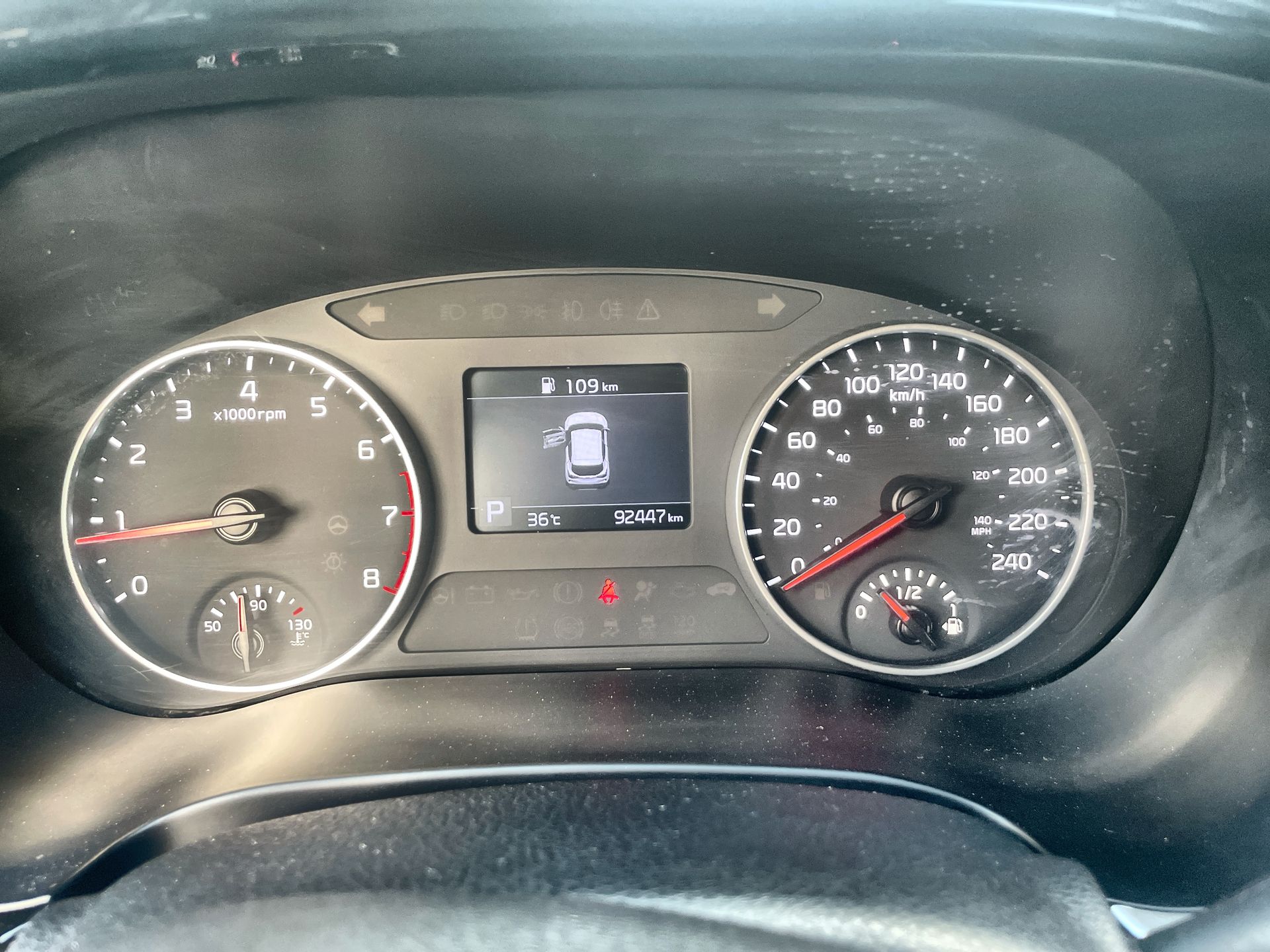 2022 Kia Seltos 1.6 SX At