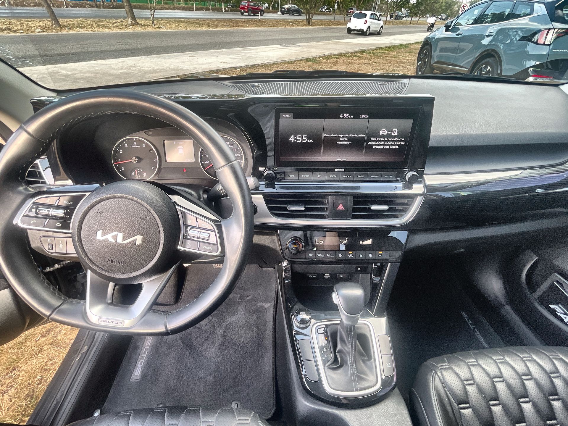 2022 Kia Seltos 1.6 SX At
