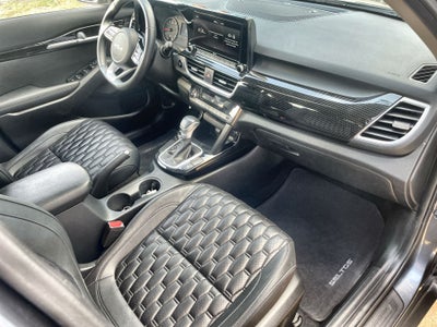 2022 Kia Seltos 1.6 SX At