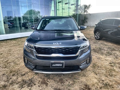2022 Kia Seltos 1.6 SX At