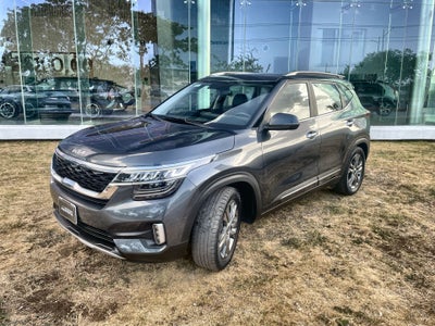 2022 Kia Seltos 1.6 SX At