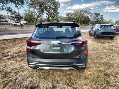 2022 Kia Seltos 1.6 SX At