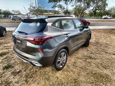2022 Kia Seltos 1.6 SX At