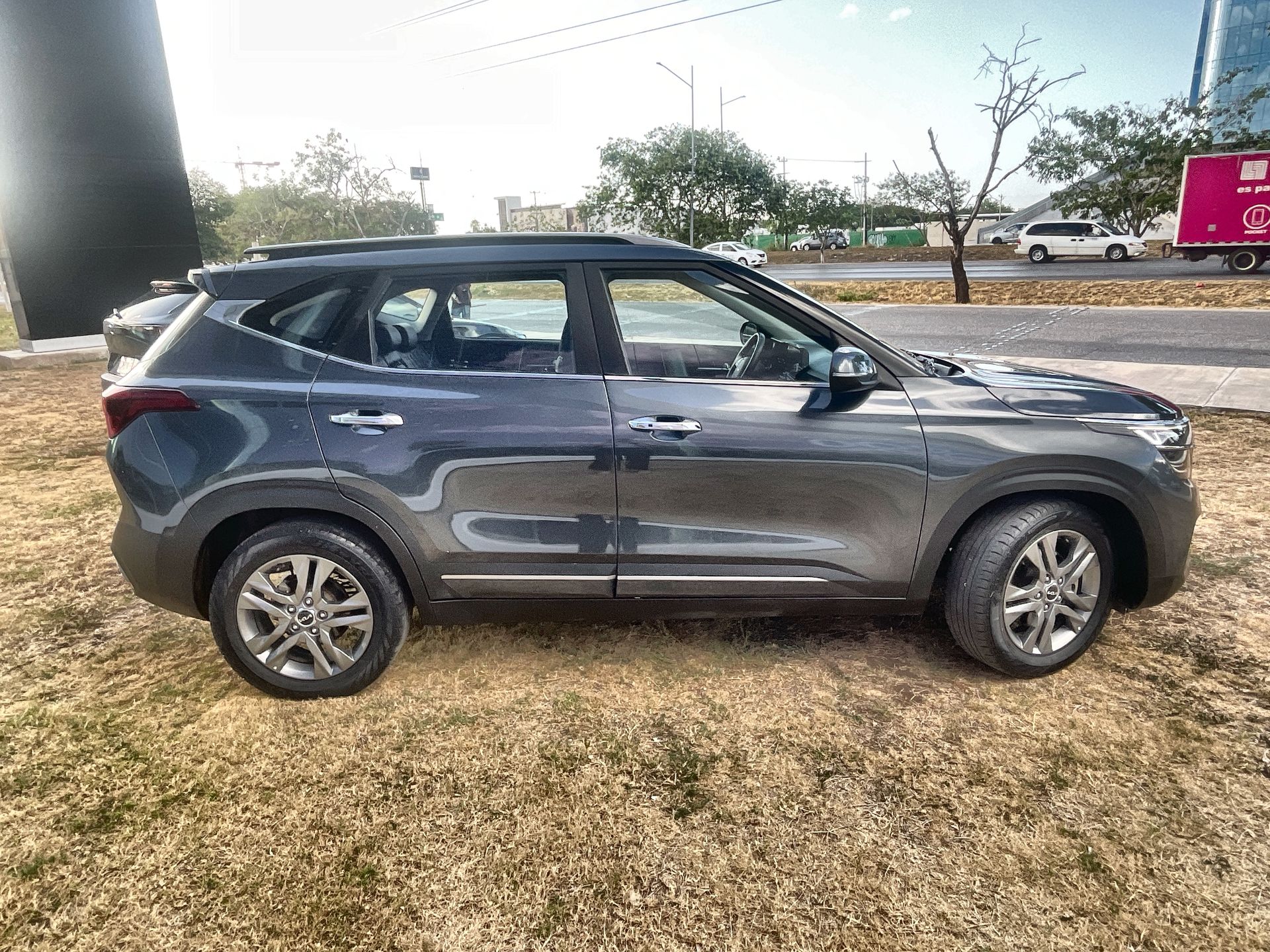 2022 Kia Seltos 1.6 SX At