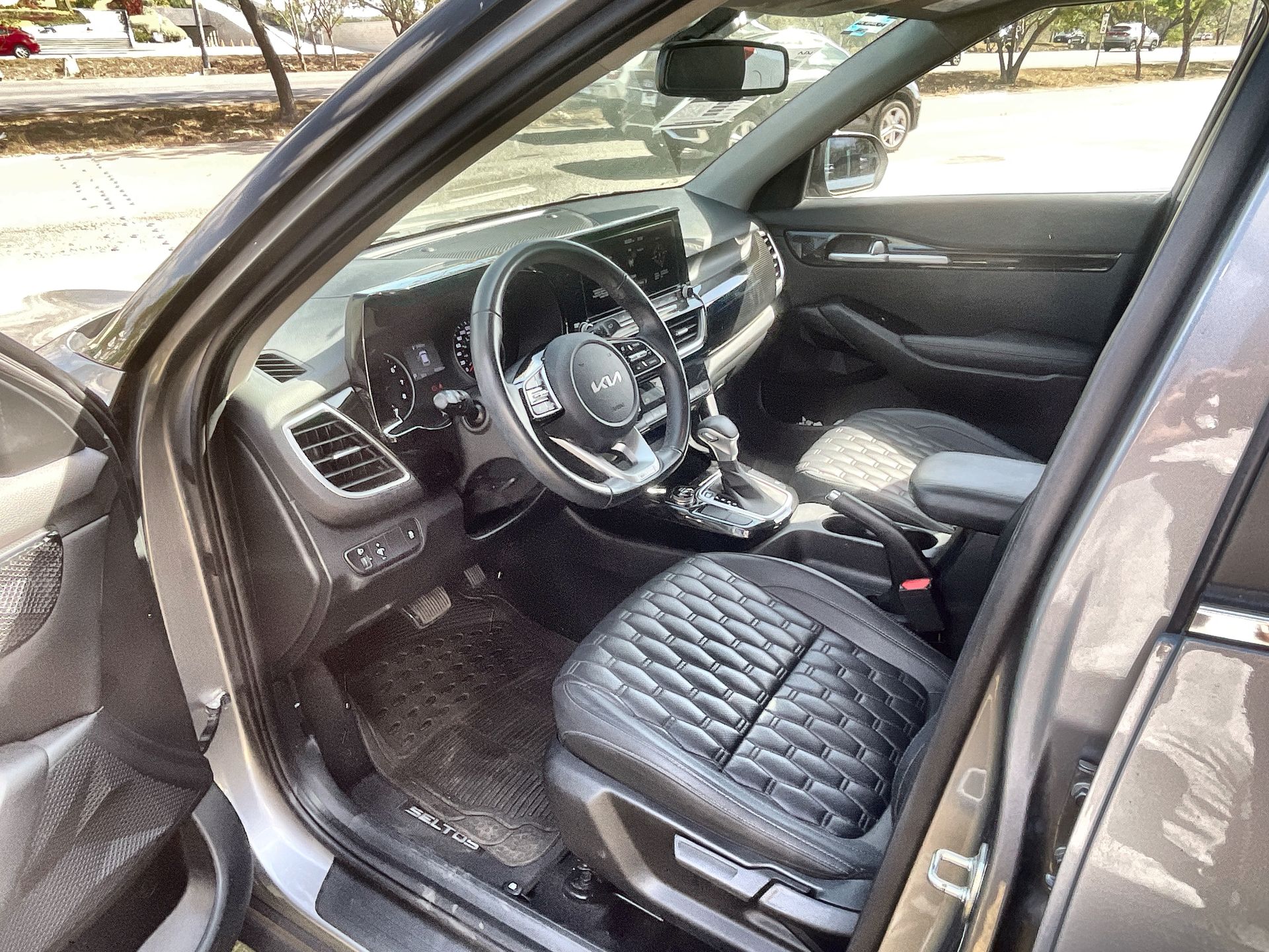 2022 Kia Seltos 1.6 Ex Pack At