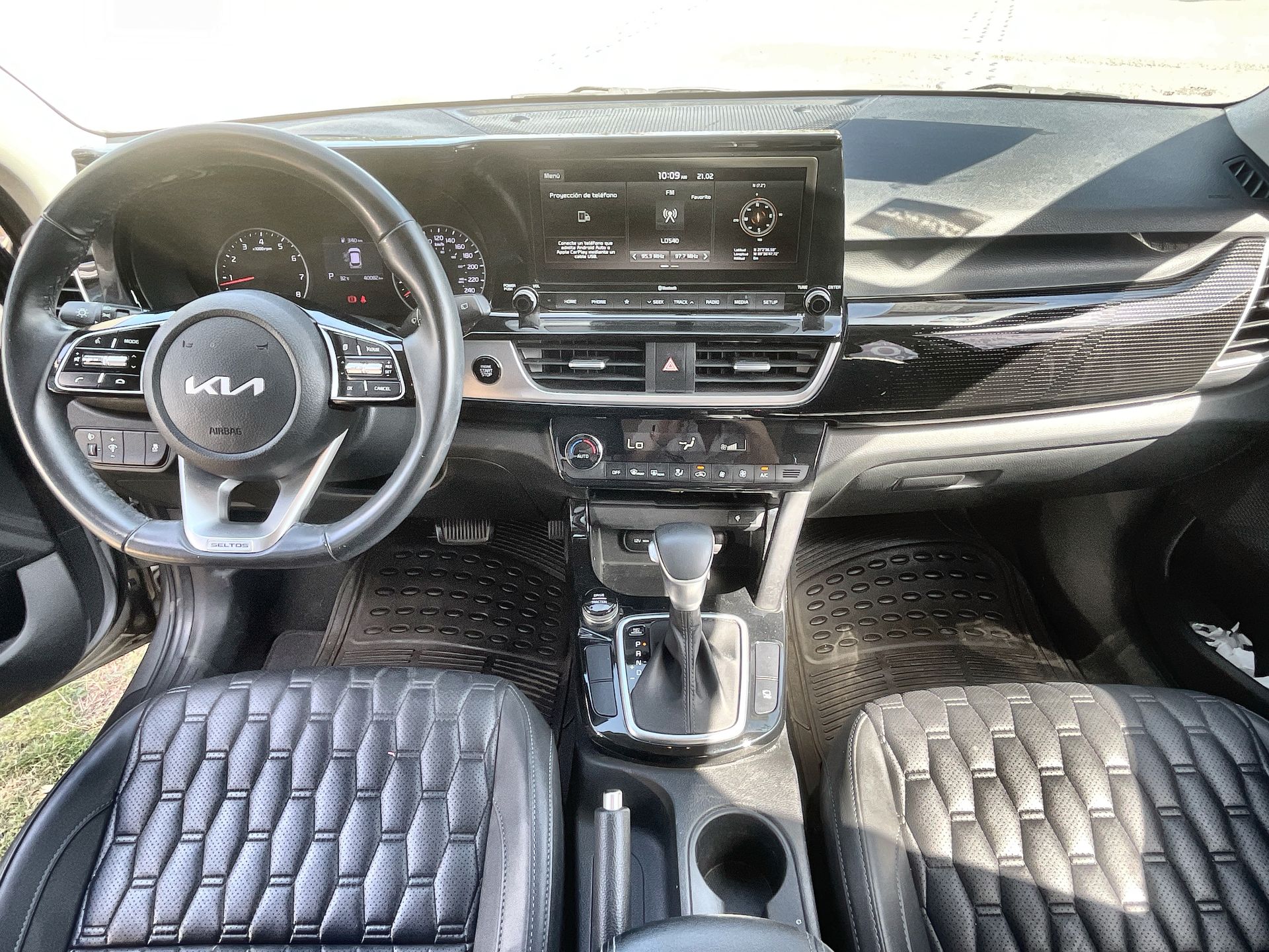 2022 Kia Seltos 1.6 Ex Pack At