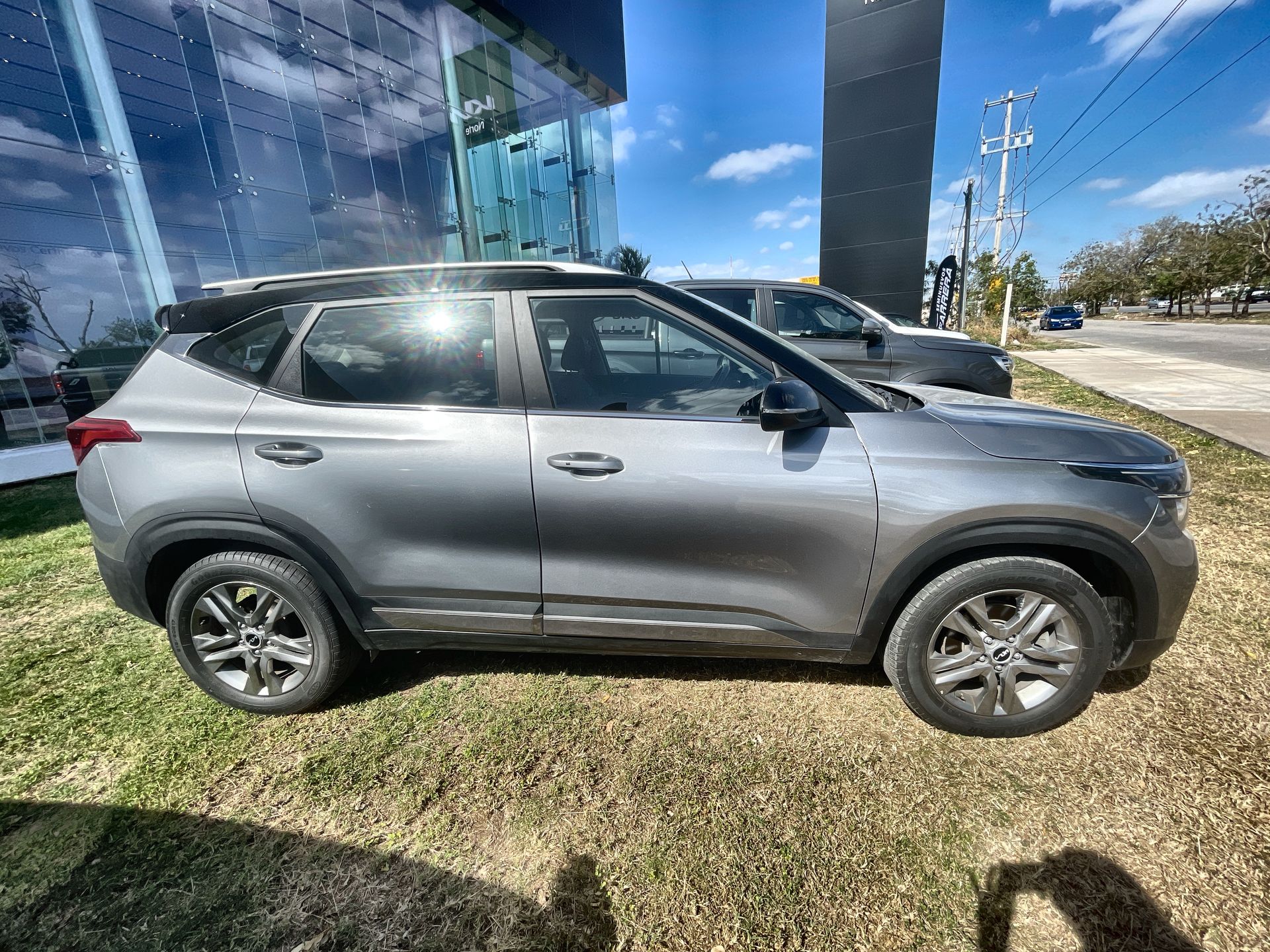 2022 Kia Seltos 1.6 Ex Pack At