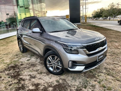 2023 Kia Seltos 1.6 SX At