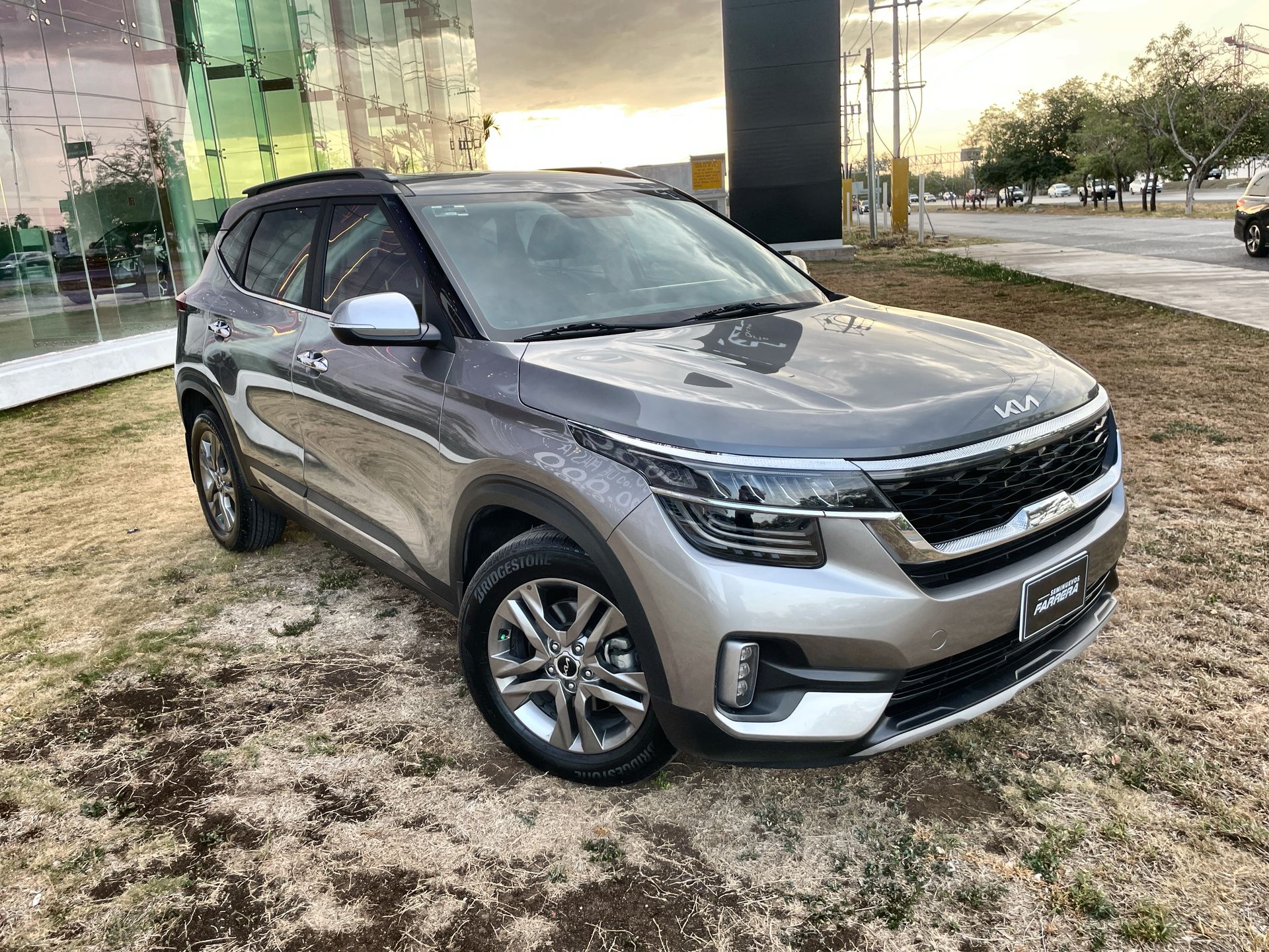 2023 Kia Seltos 1.6 SX At