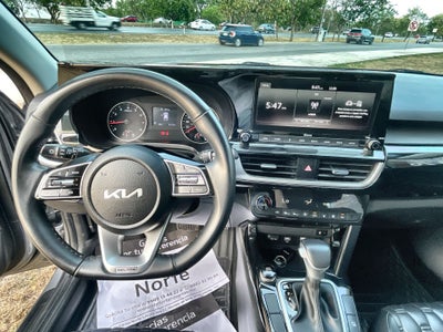 2023 Kia Seltos 1.6 SX At