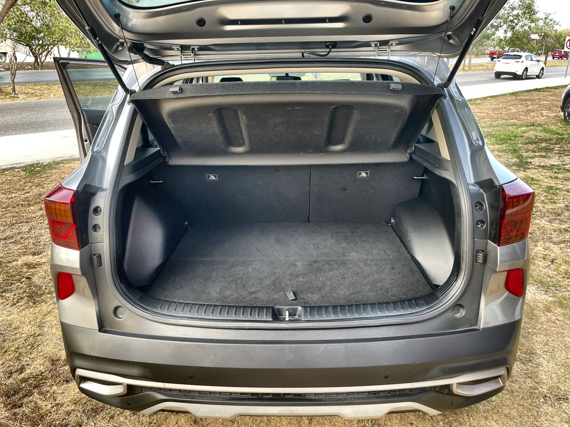 2023 Kia Seltos 1.6 SX At