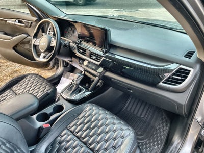 2023 Kia Seltos 1.6 SX At