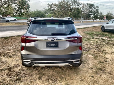 2023 Kia Seltos 1.6 SX At