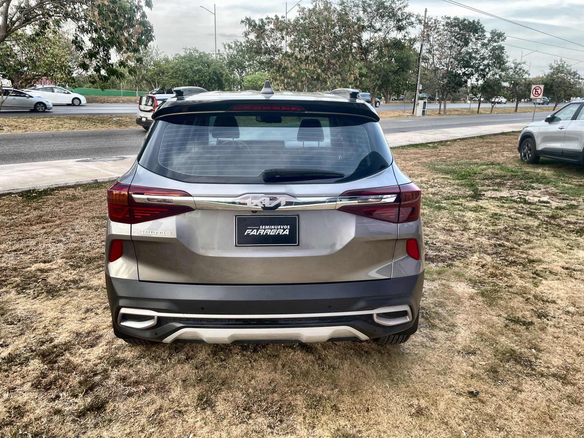 2023 Kia Seltos 1.6 SX At