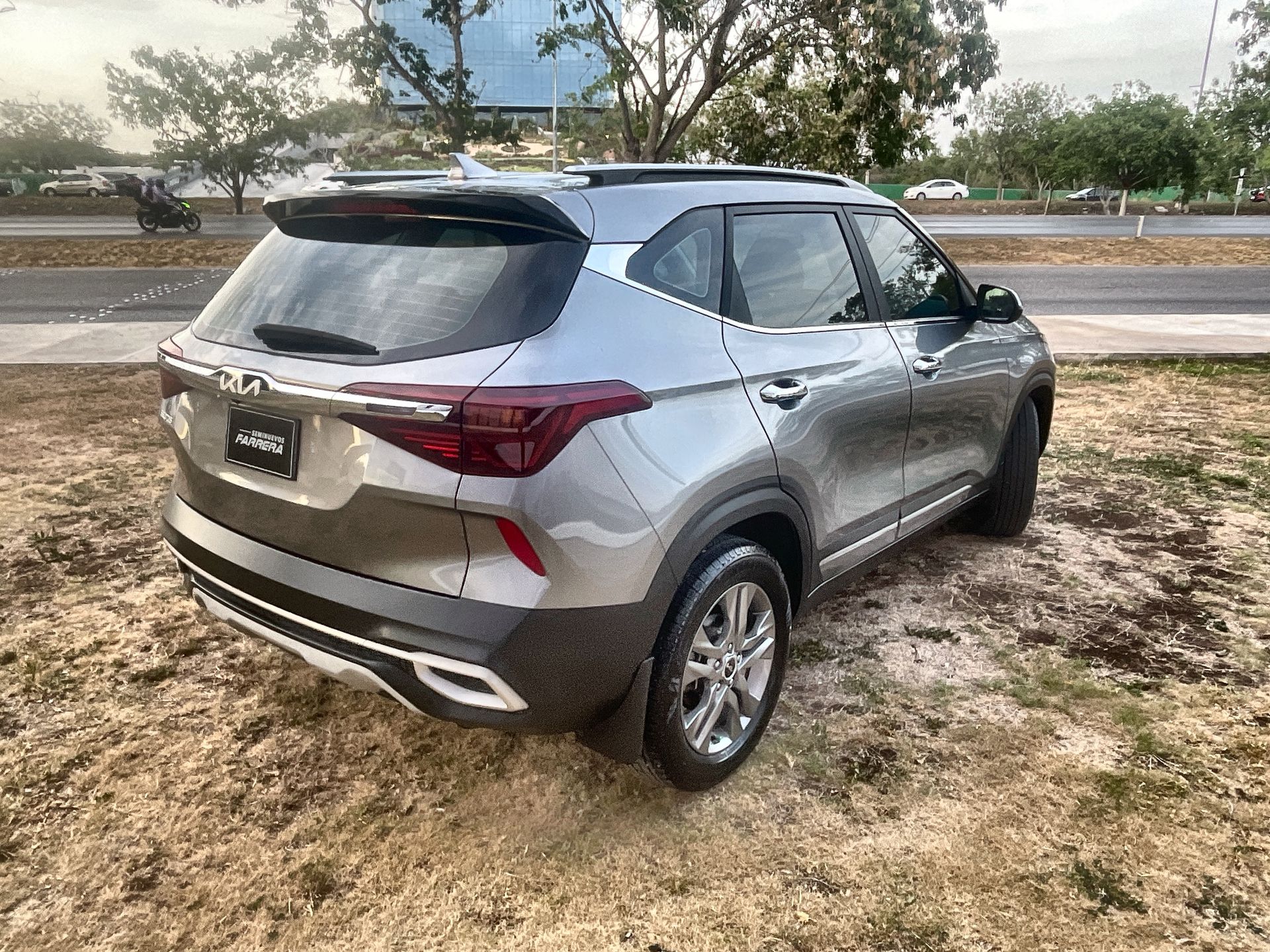 2023 Kia Seltos 1.6 SX At