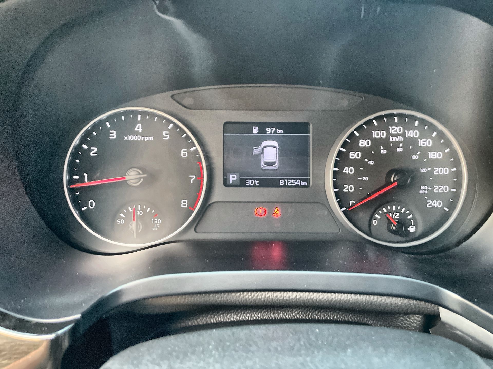 2023 Kia Seltos 1.6 SX At
