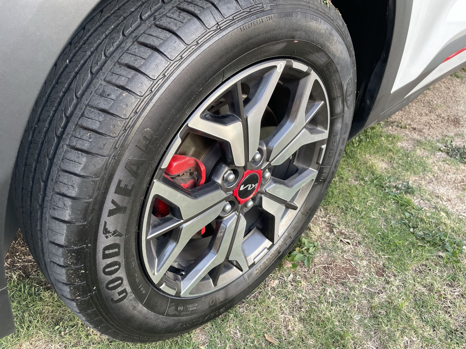 2023 Kia Seltos 1.4 GT Line At