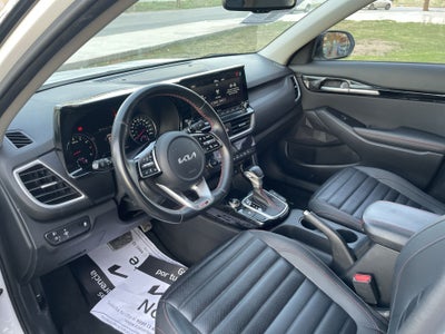 2023 Kia Seltos 1.4 GT Line At