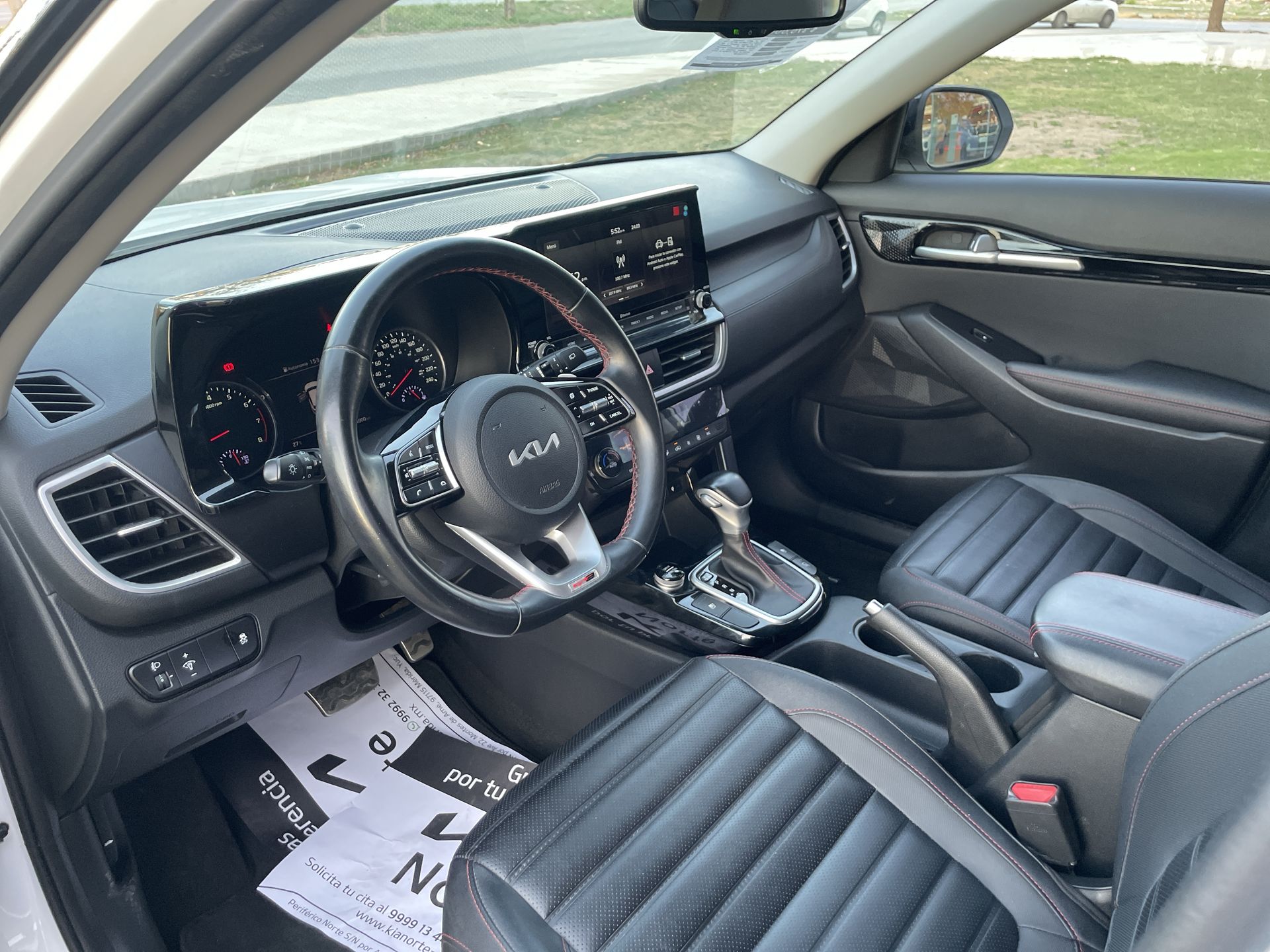 2023 Kia Seltos 1.4 GT Line At