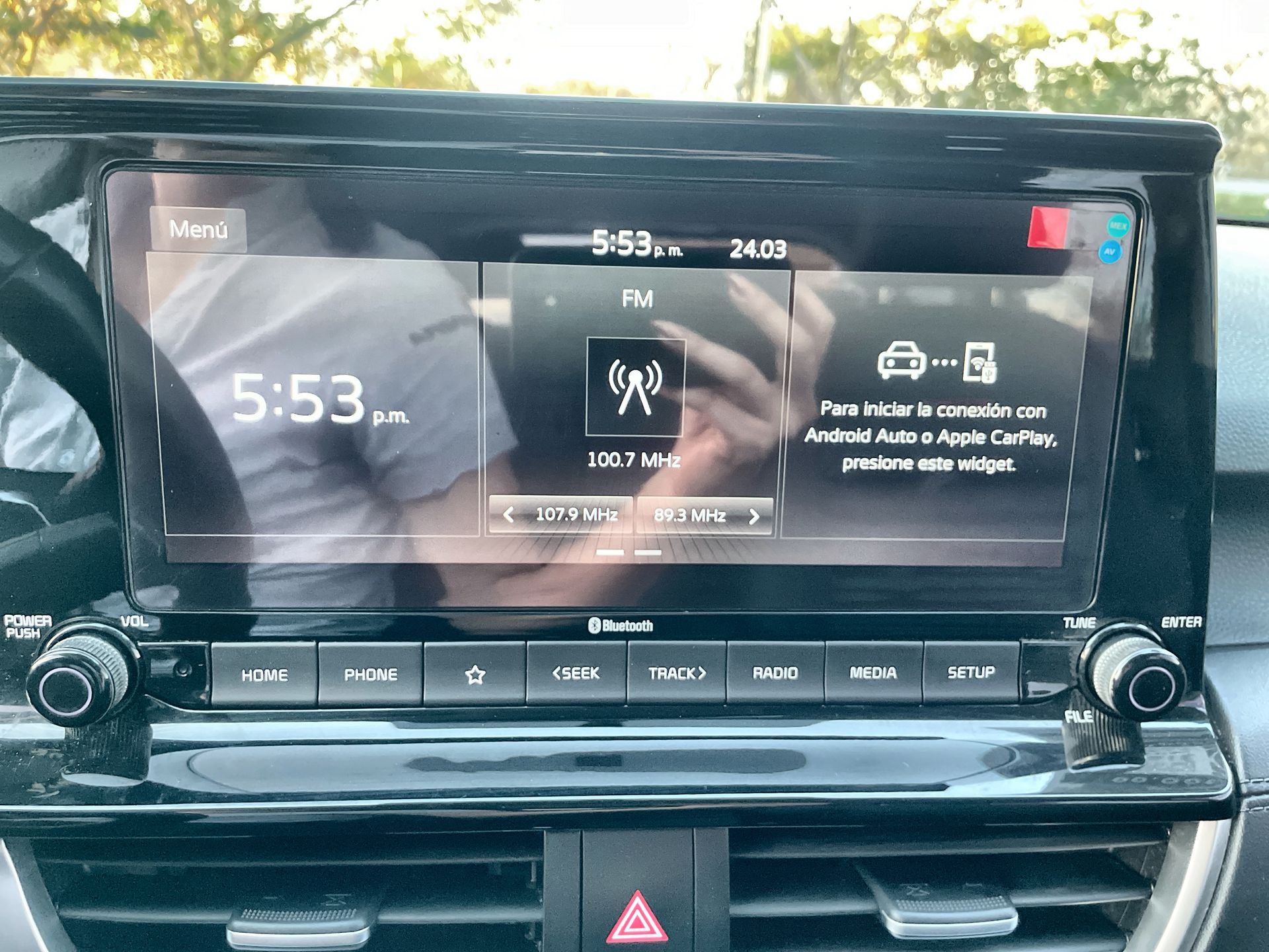 2023 Kia Seltos 1.4 GT Line At