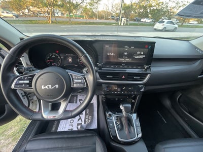 2023 Kia Seltos 1.4 GT Line At